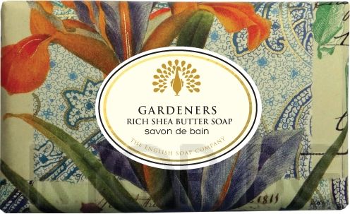 Сапун Gardeners  „Градински” ексфолиращ винтидж 200g